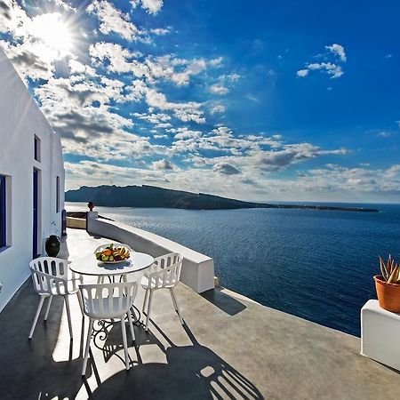 Domus Solis Luxury Villa Ía Kültér fotó