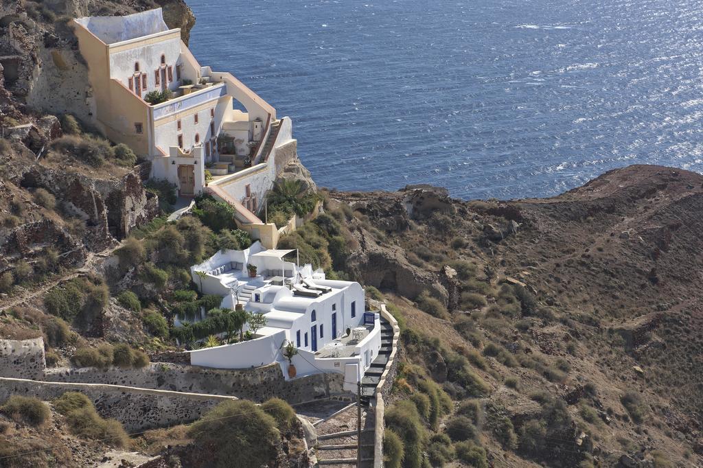 Domus Solis Luxury Villa Ía Kültér fotó