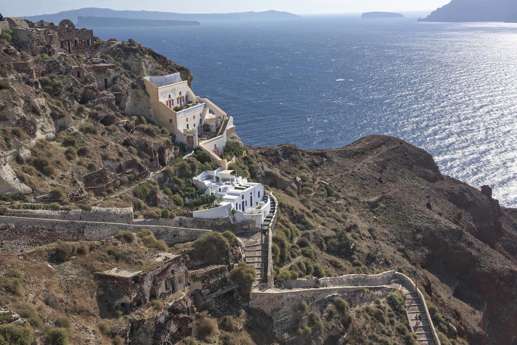 Domus Solis Luxury Villa Ía Kültér fotó