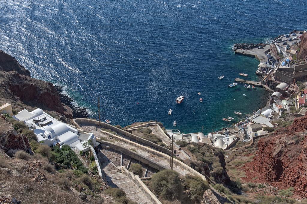 Domus Solis Luxury Villa Ía Kültér fotó