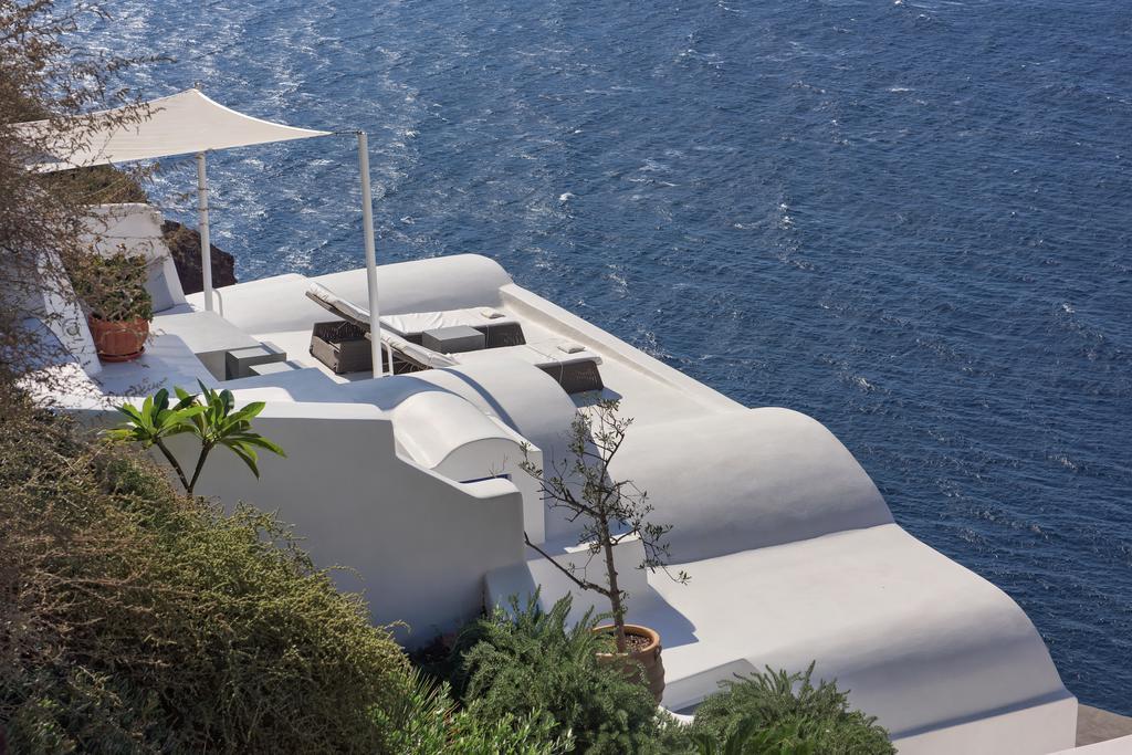 Domus Solis Luxury Villa Ía Kültér fotó