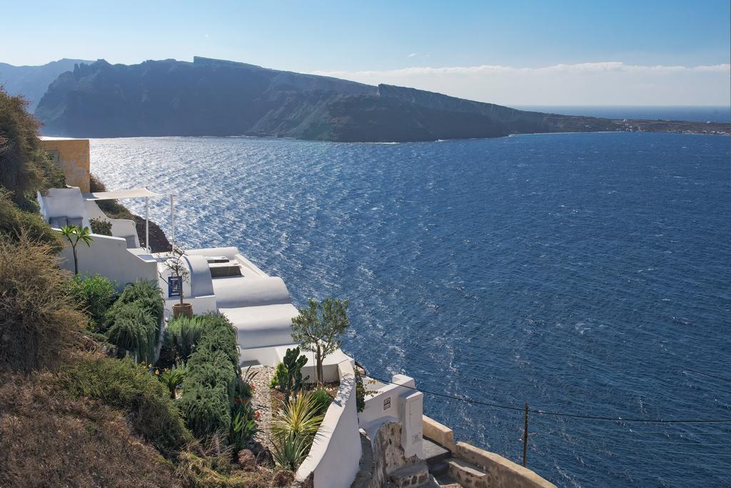 Domus Solis Luxury Villa Ía Kültér fotó