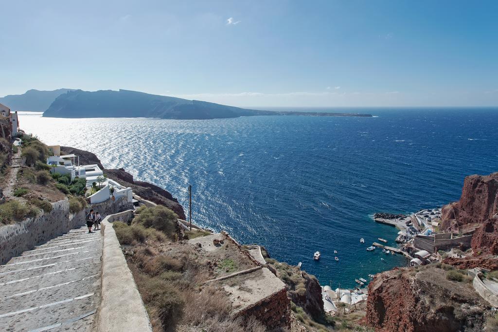 Domus Solis Luxury Villa Ía Kültér fotó