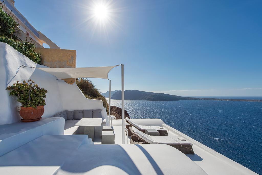 Domus Solis Luxury Villa Ía Kültér fotó