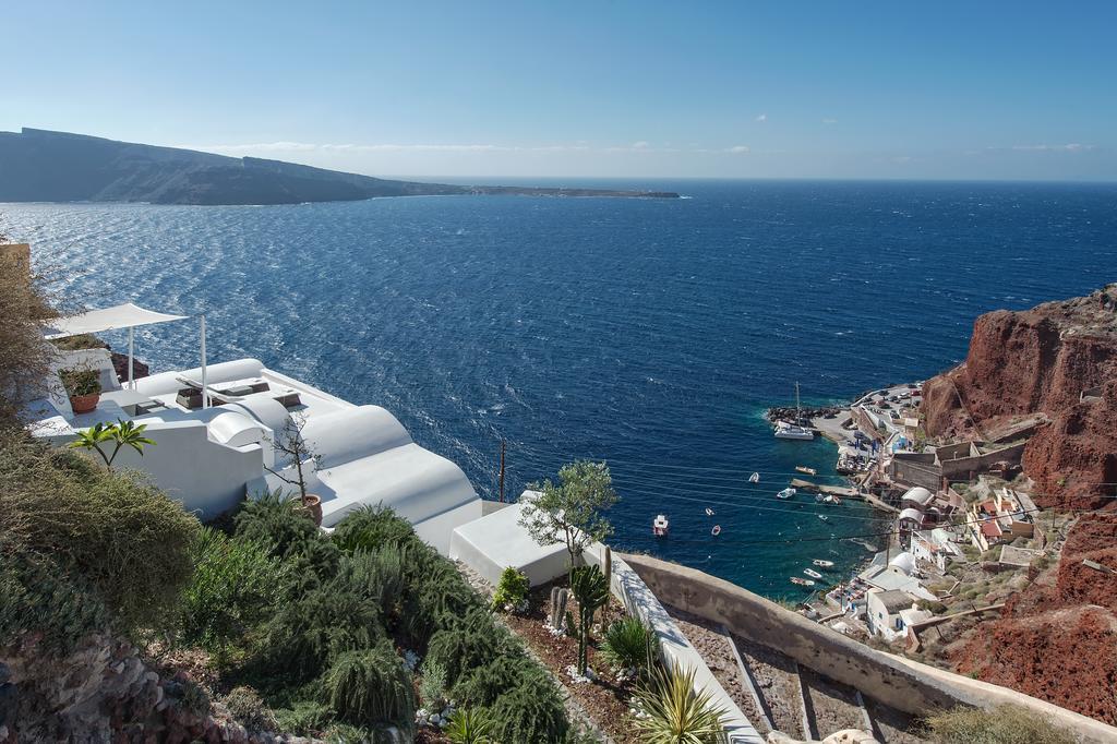 Domus Solis Luxury Villa Ía Kültér fotó