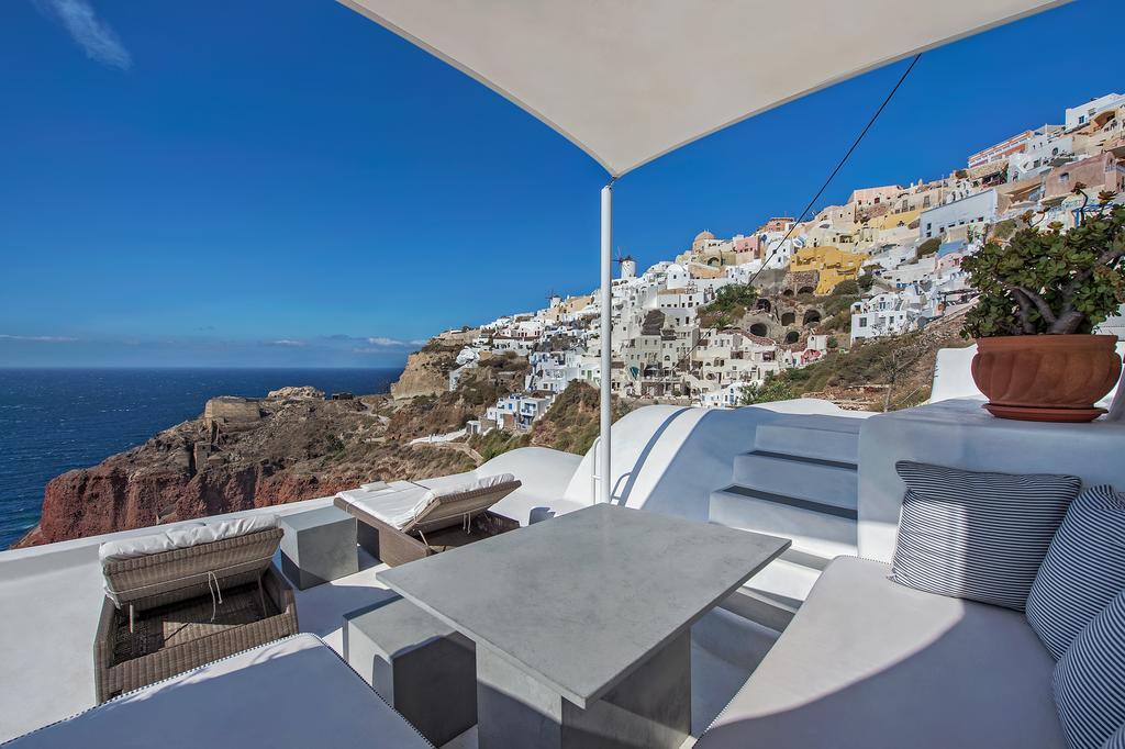 Domus Solis Luxury Villa Ía Kültér fotó
