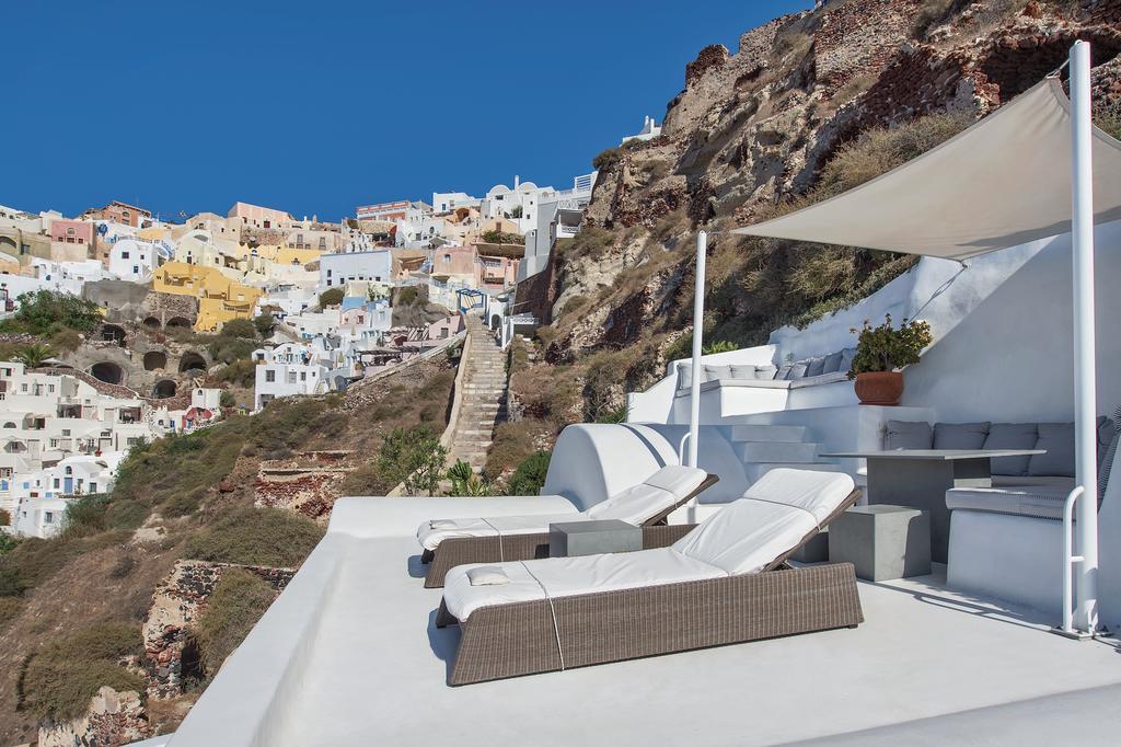 Domus Solis Luxury Villa Ía Kültér fotó