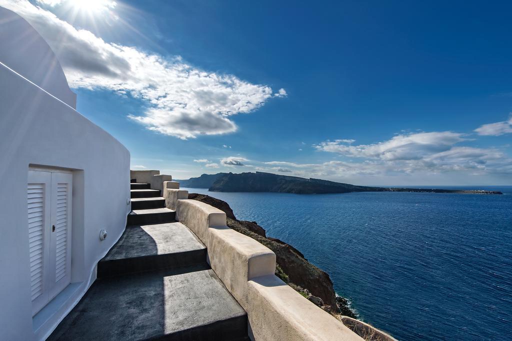 Domus Solis Luxury Villa Ía Kültér fotó