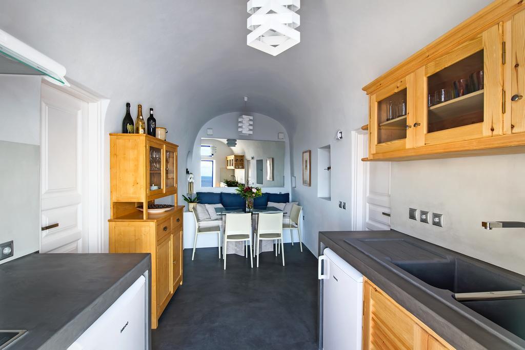 Domus Solis Luxury Villa Ía Kültér fotó