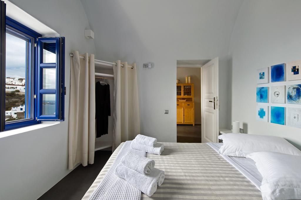 Domus Solis Luxury Villa Ía Kültér fotó