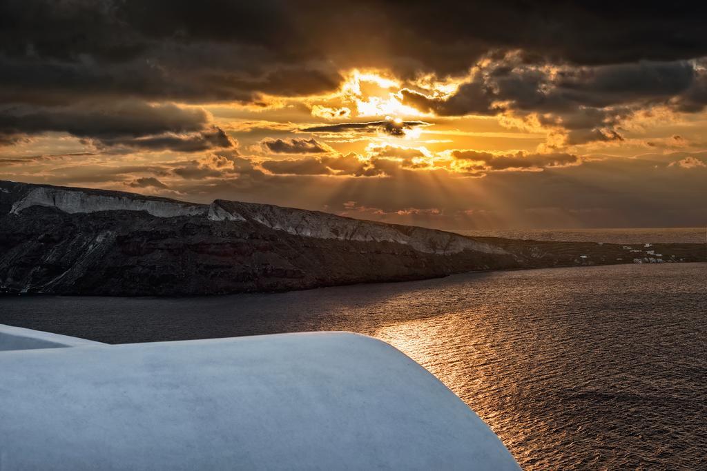 Domus Solis Luxury Villa Ía Kültér fotó