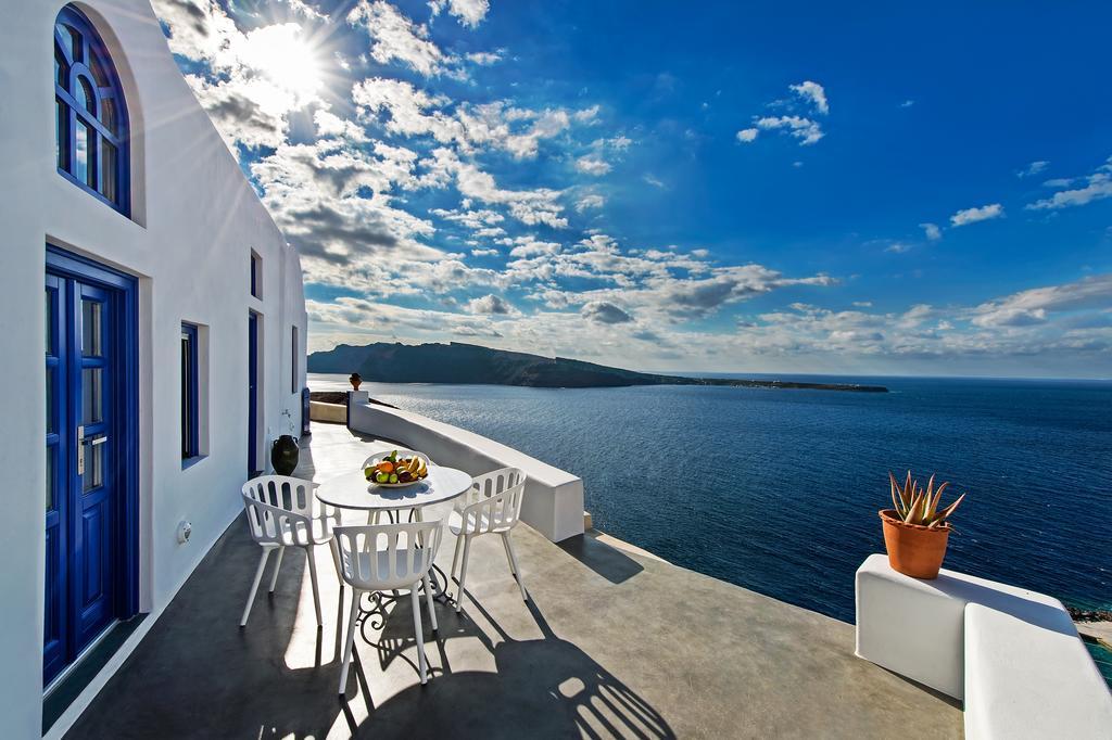 Domus Solis Luxury Villa Ía Kültér fotó