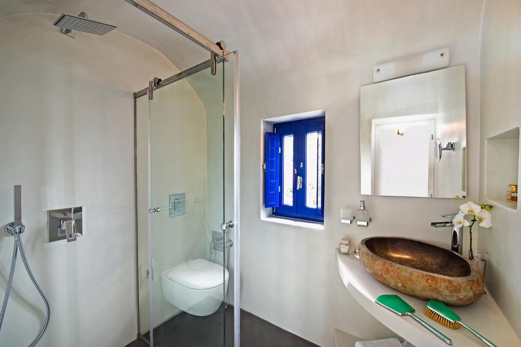 Domus Solis Luxury Villa Ía Kültér fotó