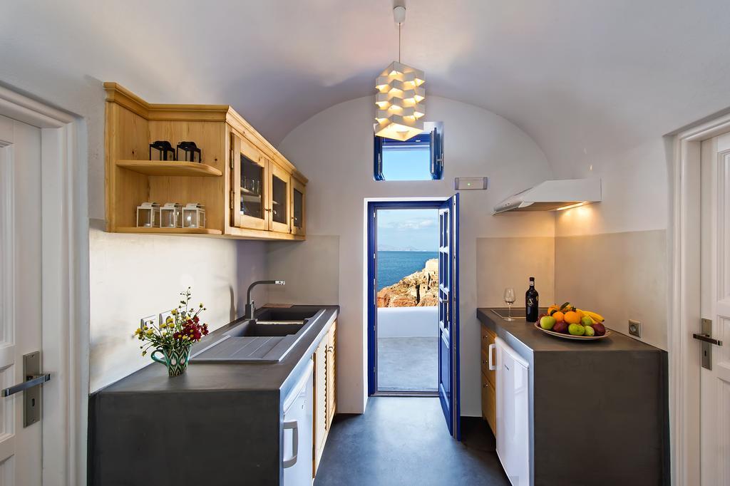 Domus Solis Luxury Villa Ía Kültér fotó