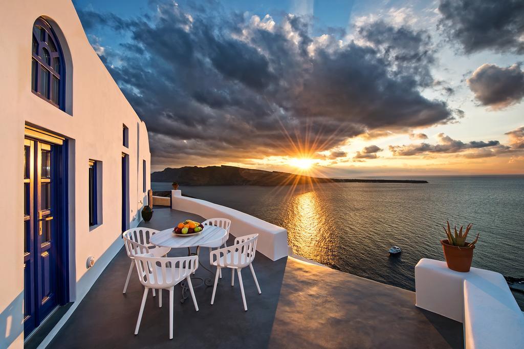 Domus Solis Luxury Villa Ía Kültér fotó