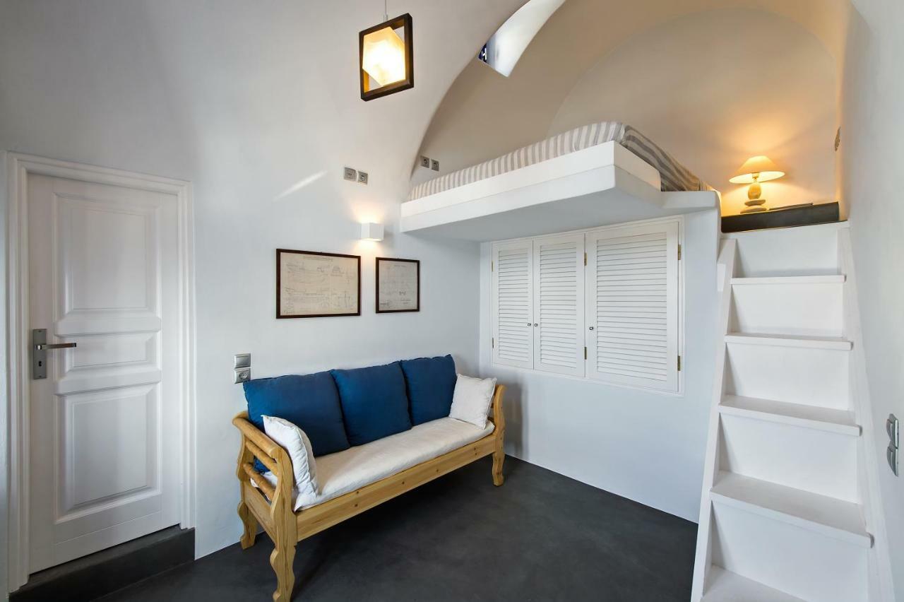 Domus Solis Luxury Villa Ía Kültér fotó